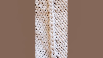 How to Knit a Center Double Decrease (CDD)