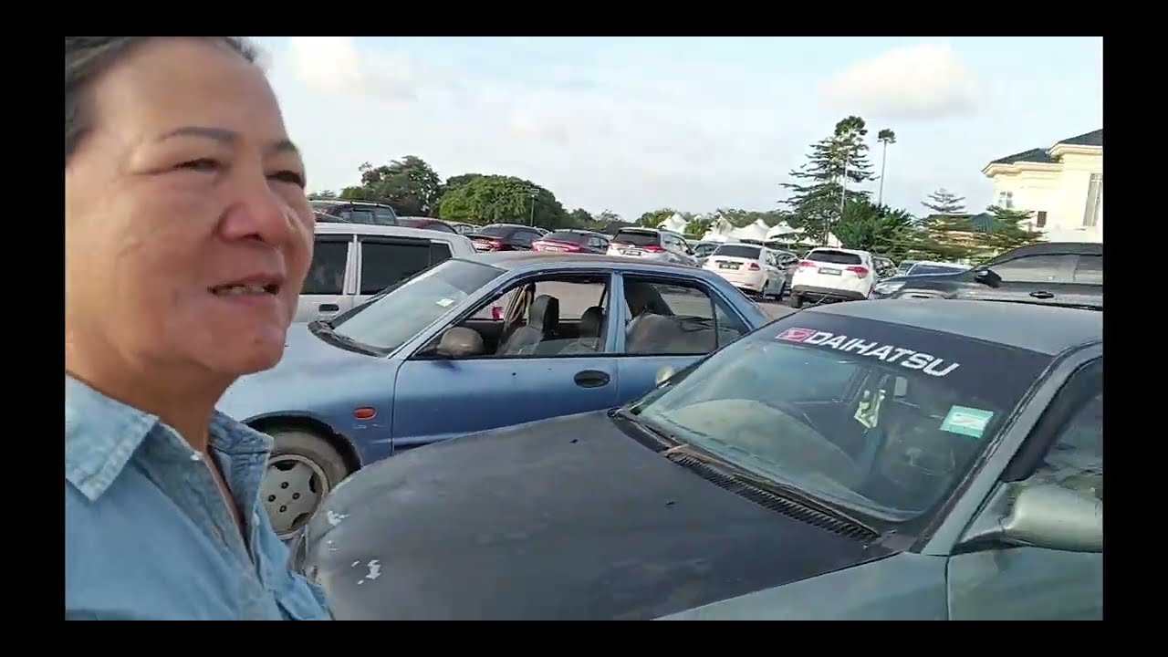 OPEN HOUSE CNY DI EASTWOOD..RAMAI SANGAT ORG SAMPAI MAKANAN TIDAK CUKUP..