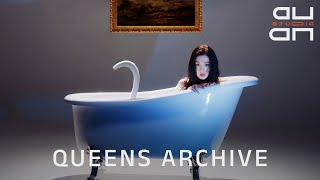[4K 60FPS] Queens Archive - Red Velvet 레드벨벳 'Perfect 10' #IR…