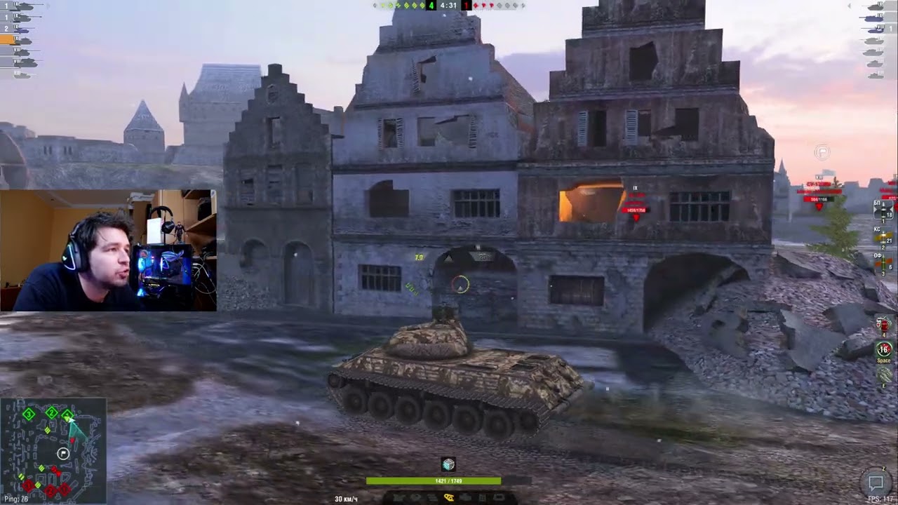 Skoda t50 wot blitz