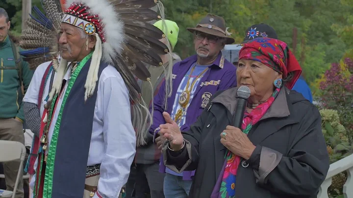 Indigenous People's Day 2022 Speeches - Margaret B...