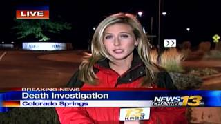 CSPD investigating after 2 bodies found in home