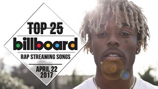 Download Top 25 • Billboard Rap Songs • April 22, 2017 | Streaming-charts Video MP3 Top 25 • Billboard Rap Songs • April 22, 2017 | Streaming-charts