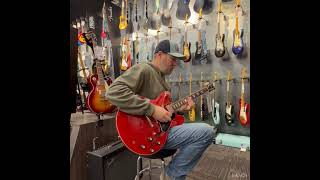 Guitar safari to Anchorage Alaska #guitarshop #guitar #alaska