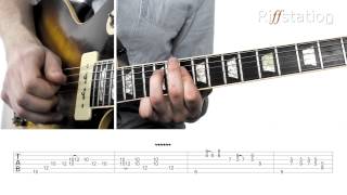 Jimi Hendrix Guitar Technique in 5 Minutes