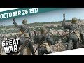 The Battle of La Malmaison - Breakthrough at Caporetto I THE GREAT WAR Week 170