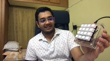 I built my first Macro Keyboard! Here