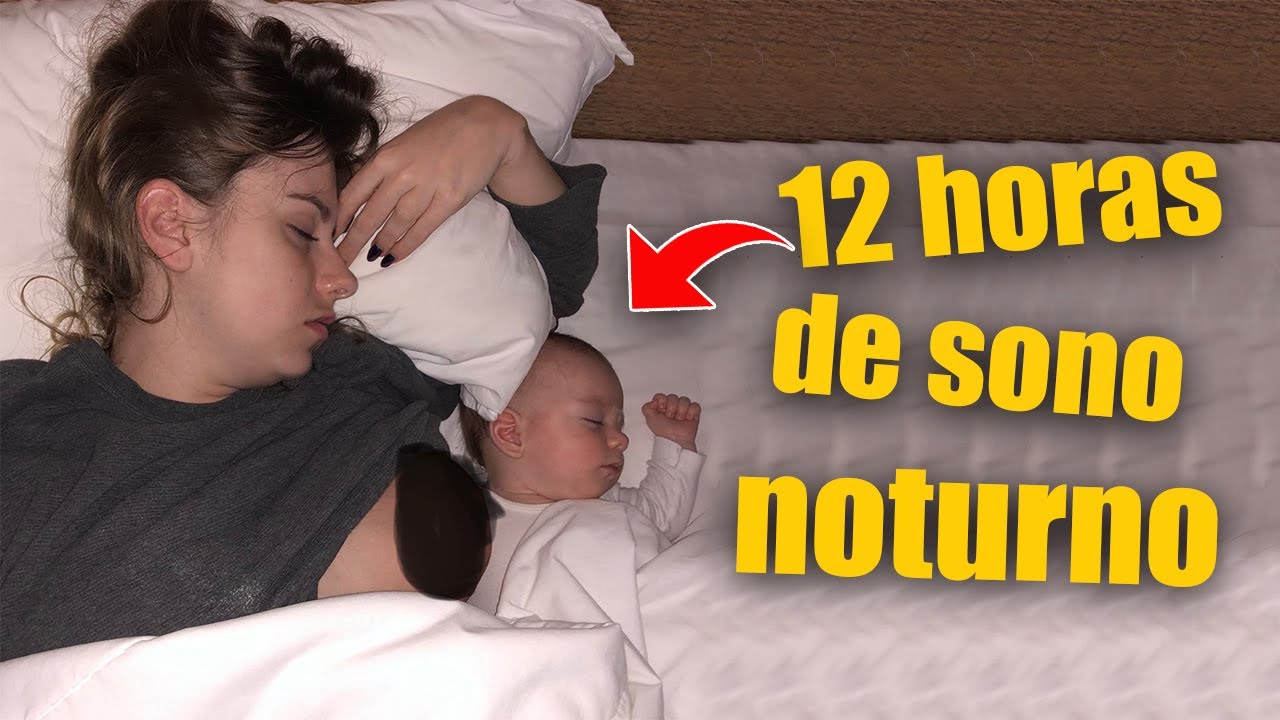 Como hacer que un bebe duerma toda la noche