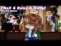 Fnaf fnaf 4 runs a hotel for 24 hours  original  my au  no part 2  reupload