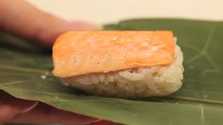 神田明神下みやび　笹一葉　ささひとは