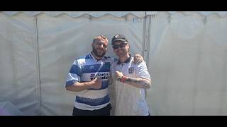 Carsick Interview from 2000 Trees Festival 2026