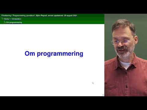 Video: Vad är hierarkidiagramprogrammering?