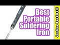 TS100 Portable Soldering Iron | THE BEST. HANDS DOWN.