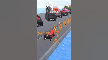 CRASH MASTER 3D GAMEPLAY VIDEO #SHORTS #SHORT