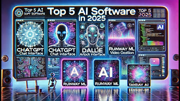 5 Game-Changing AI Tools You NEED in 2025!