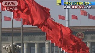 中韓などと入国緩和交渉へ　背景に経済・外交の思惑(20/07/22)