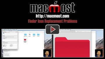 Finder Icon Replacement Problems (#1579)