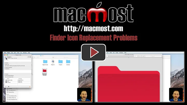 Finder Icon Replacement Problems (#1579)