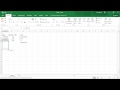 Quick Tip: Microsoft Excel: Auto Fill