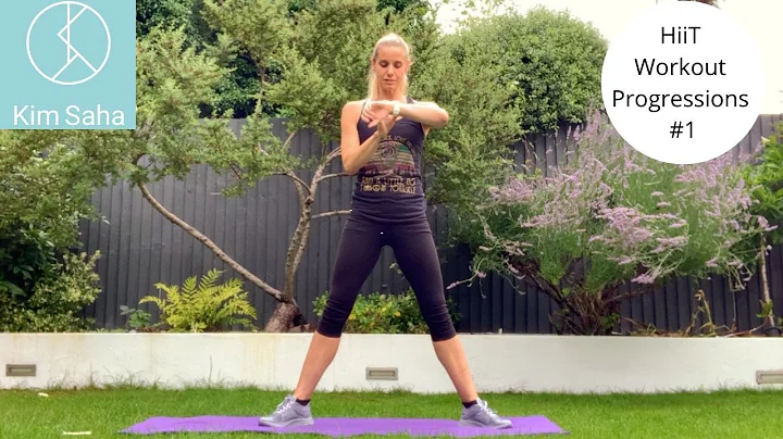 Lockdown Recovery HiiT #1 (Start Training Safely)