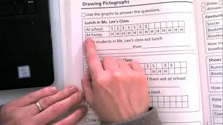 Grade 2 JumpMath 2.1 pg.100 -101