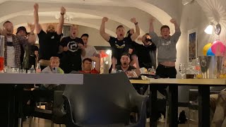 CZ Fans reaction to Jiří Prochazka submission against Glover Teixeira