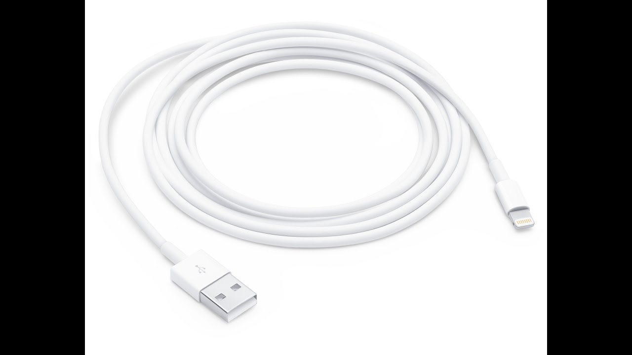 2Pack iPhone Charger USB Fast Charging Data Sync Transfer Cable with