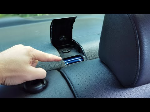 Как открыть багажник если сел аккумулятор на VAG Skoda,Seat,Audi (Volkswagen) Jetta, Passat, Polo.