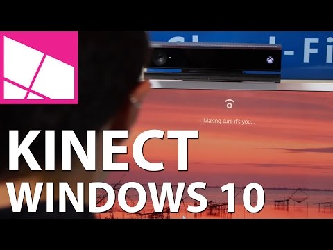 Video: Microsoft Pentru A îmbunătăți Hardware-ul Kinect Pentru Versiunea Windows