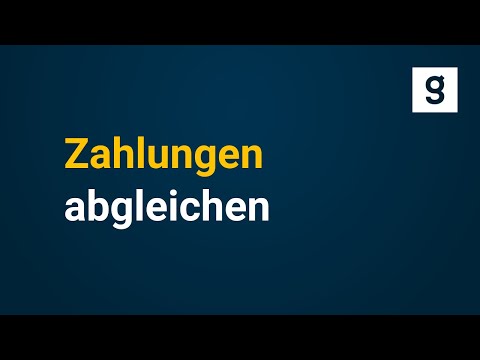 Automatischer Zahlungsabgleich im Gambio-Shop mit GiroConnect