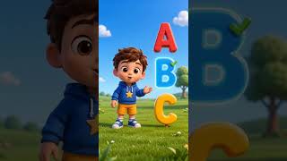 ⭐ Find The Letter B! Can You Solve It? 🔤 #adventure #cartoon #forkids #kidsanimation #kidscartoon