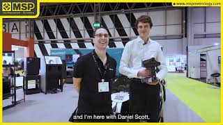 EinScan Libre EinScan Series - From Track to Digital Scanning a F1 Car