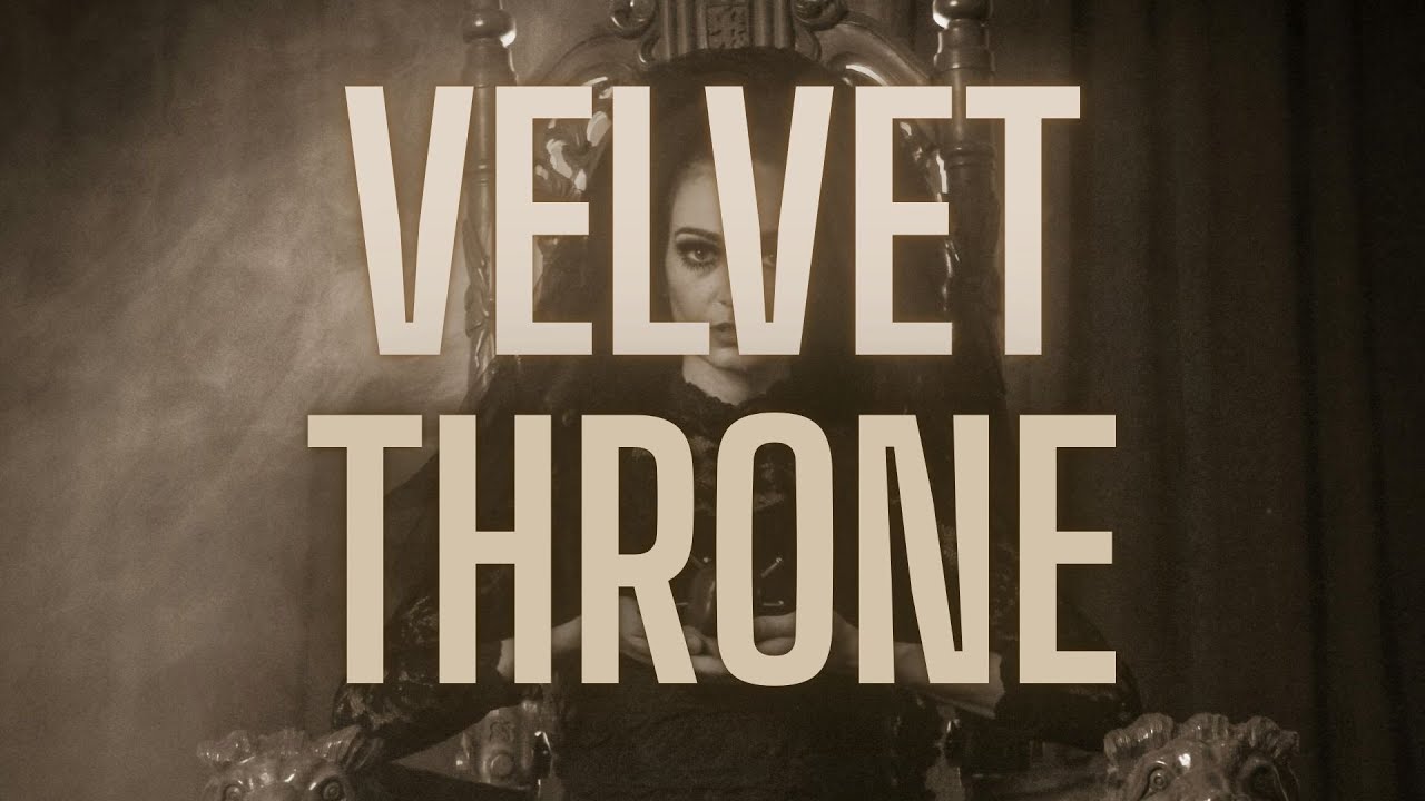 Velvet Throne | Dark Drill Trap Type Beat 2025 | Occult x Royal x Cinematic