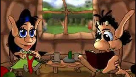 Hugo PS1 intro HQ!!!