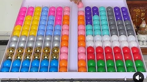 100 Minute Puzzle sort ball solve he is very good at this game #pUZZLEbALL #challenge #gameplay