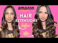 GIVAWAY!! Amazon Hair Extensions | Maxfull Hair Extensions