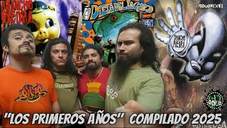 Chancho En Piedra Los Primeros Años Compilado 2025 [YoDubMixes Prod.]