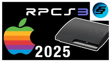 PS3 RPCS3 Emulator on Mac 2025 Setup Guide