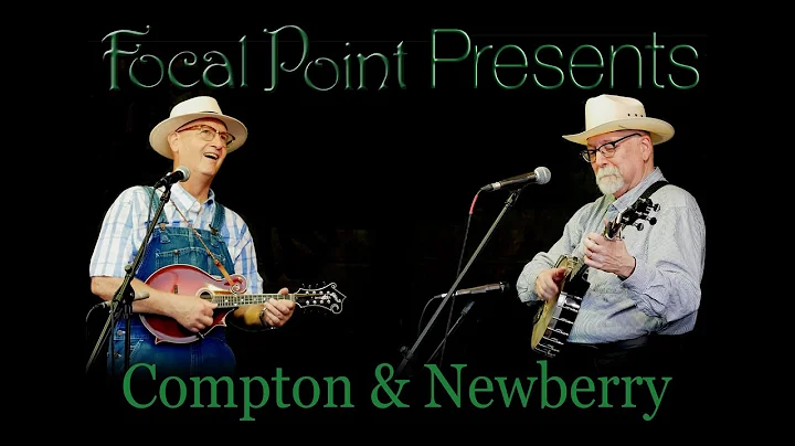 Focal Point Presents Mike Compton and Joe Newberry