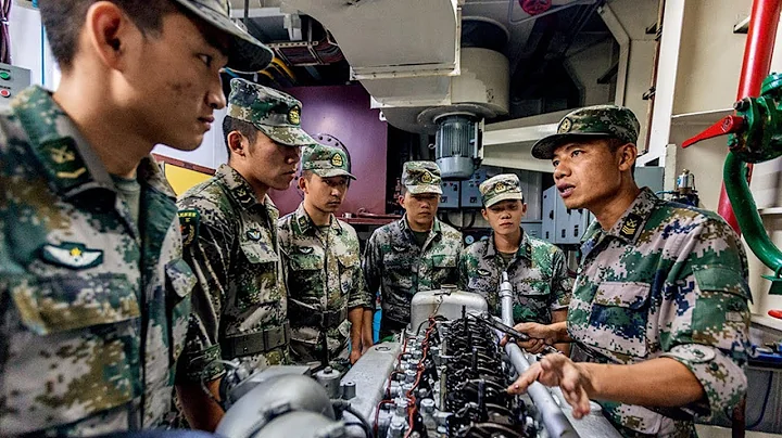 中國兵王，這五個人的軍銜加起來可能比你年齡都大？ - 天天要聞