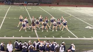 PRHS Poms ~ Thriller ~ 09/30/22