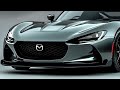 マツダ新型RX-9登場！驚愕のデザインと最新2ロータリーEVスポーツを搭載！