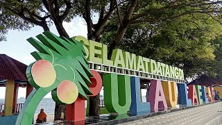 Pulau Lea lae, Bersama teman PPs UNM 2019. (eps 3)