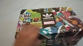 Adidas ZX 2K Boost Marvel
