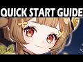 2021 Quick Start Beginners Guide