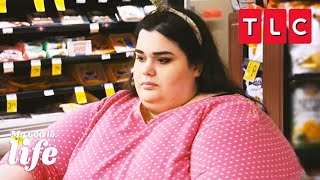 This Woman Feels Trapped in Her 600Pound Body | My 600lb Life | TLC