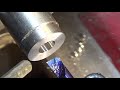 DrillPro Solid Carbide Small Boring Bar Test On The Mini Lathe