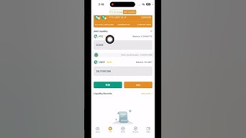Add liquidity to PanCakeSwap Update FTC wallet