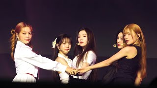 Red Velvet Full version - Chill Kill, Feel My Rhythm, Queendom, Red Flower @삼정KPMG 55주년 콘서트
