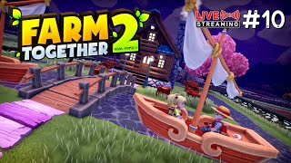 ( Farm Together 2 ) Honeymoon Farming PxB EP.10